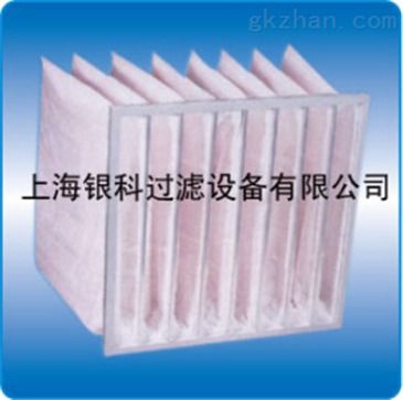 袋式初效與中效空氣過濾器的基礎知識與應用